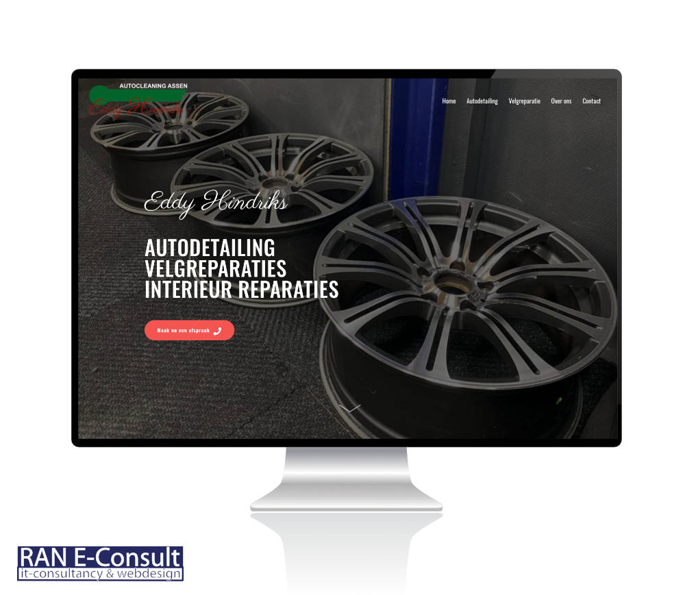 RAN E-Consult Website Hindriks Autocleaning Assen